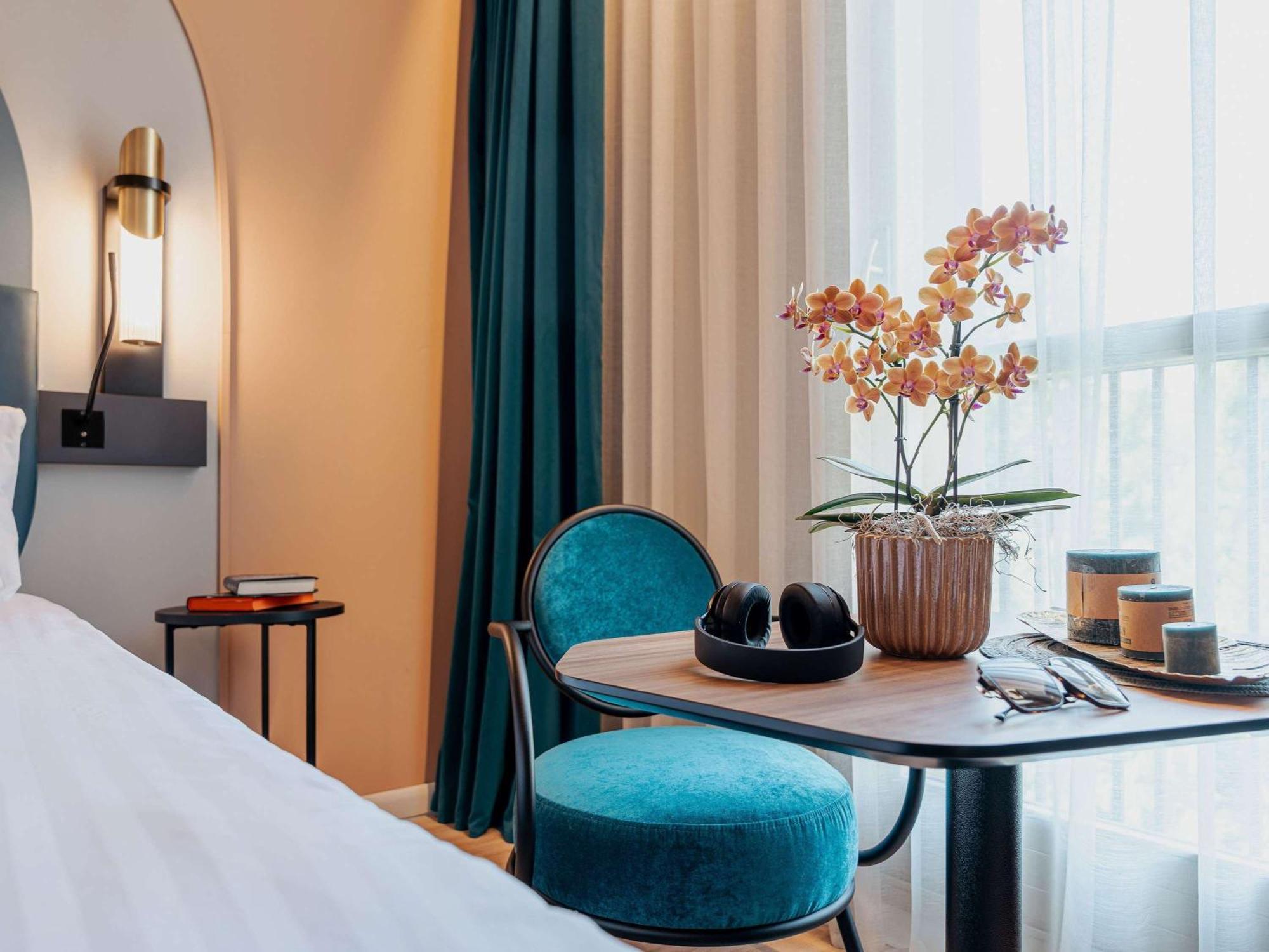 Mercure Centro 4* Bologne