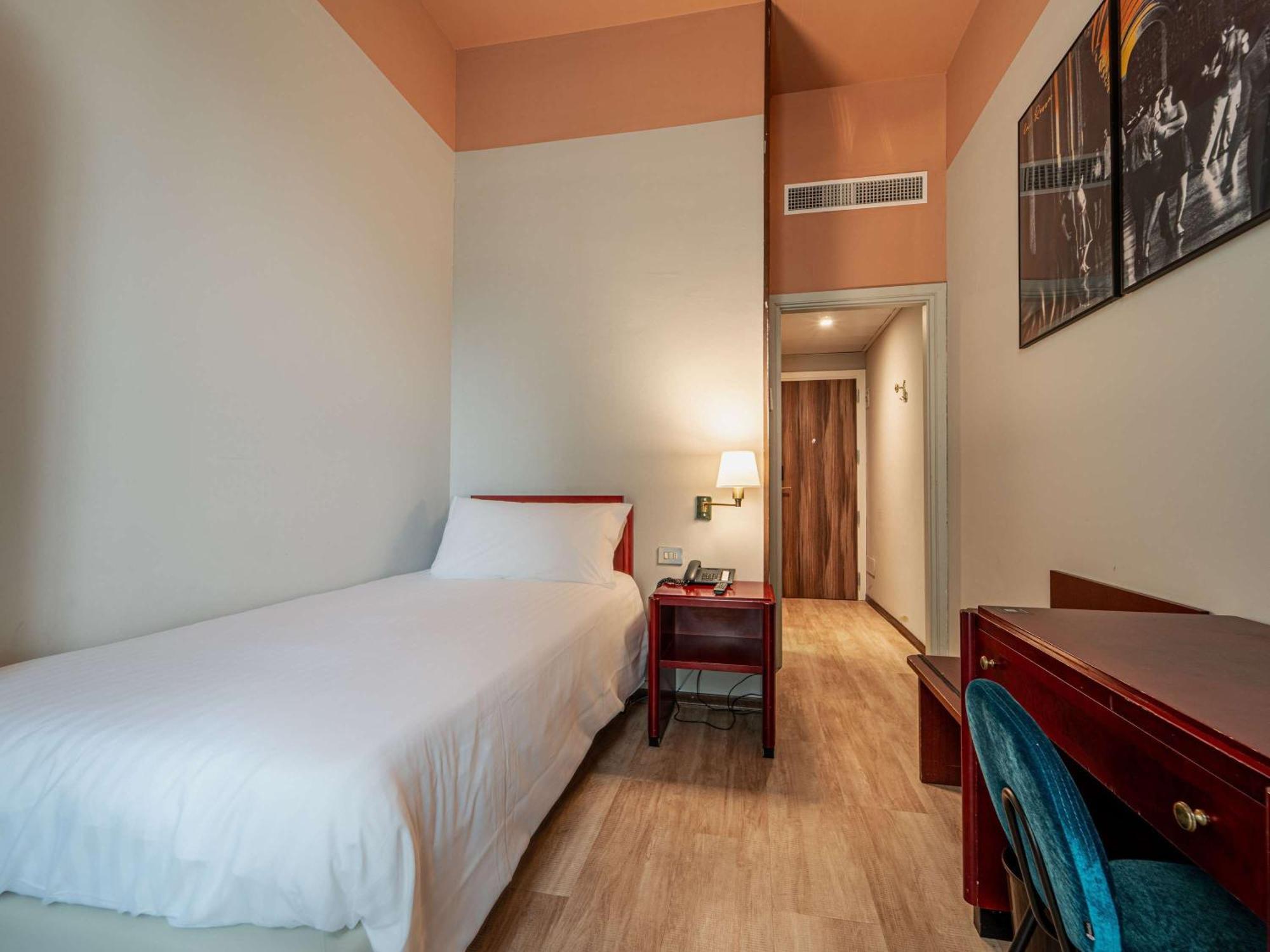 Mercure Centro 4酒店*
