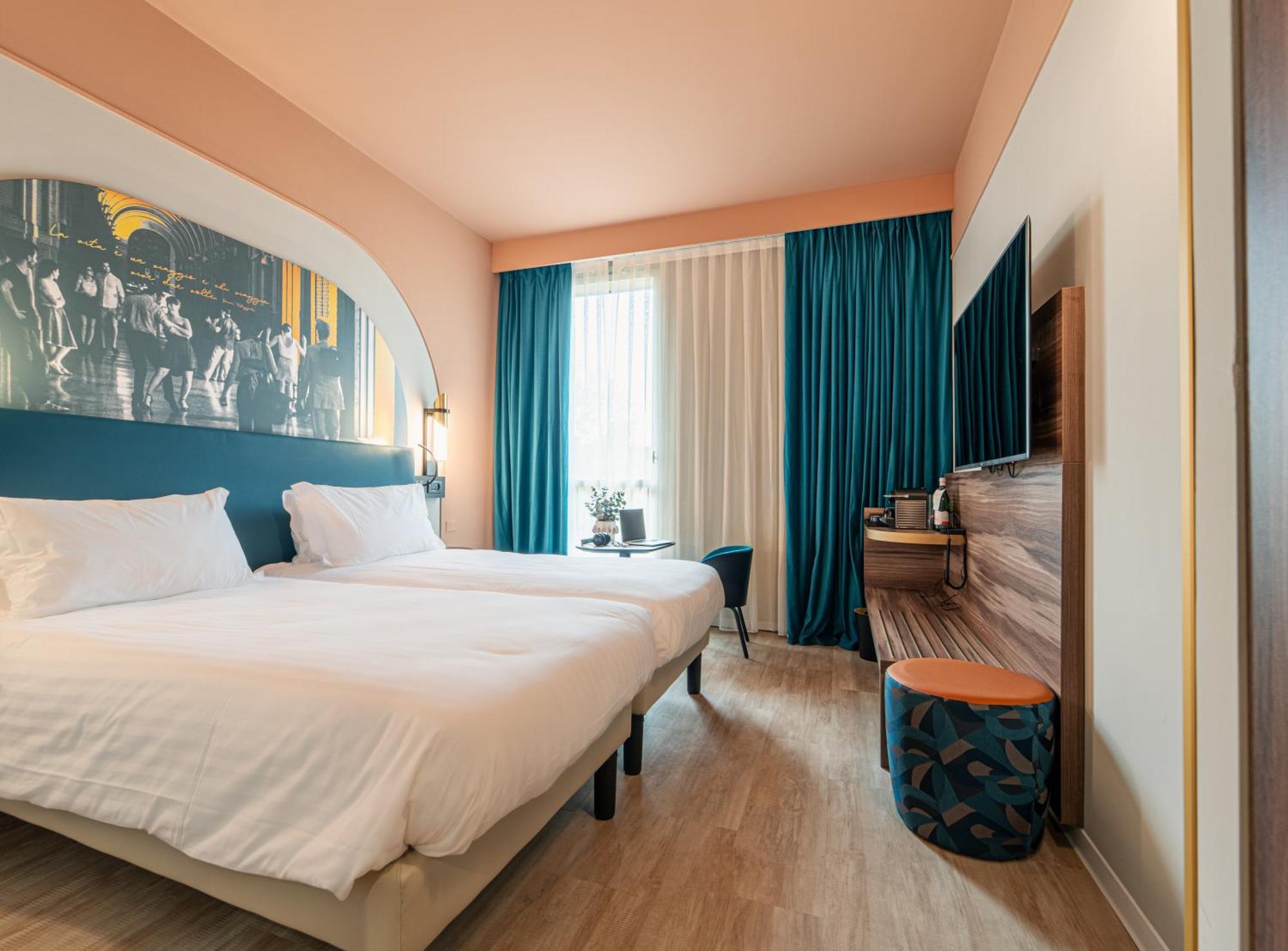 Mercure Centro Hotel Bologne