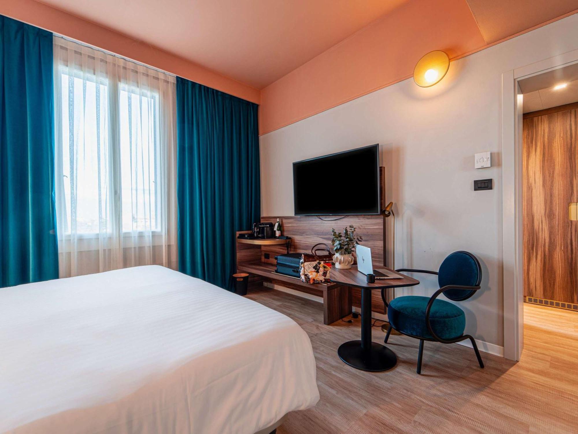 Mercure Centro酒店4*