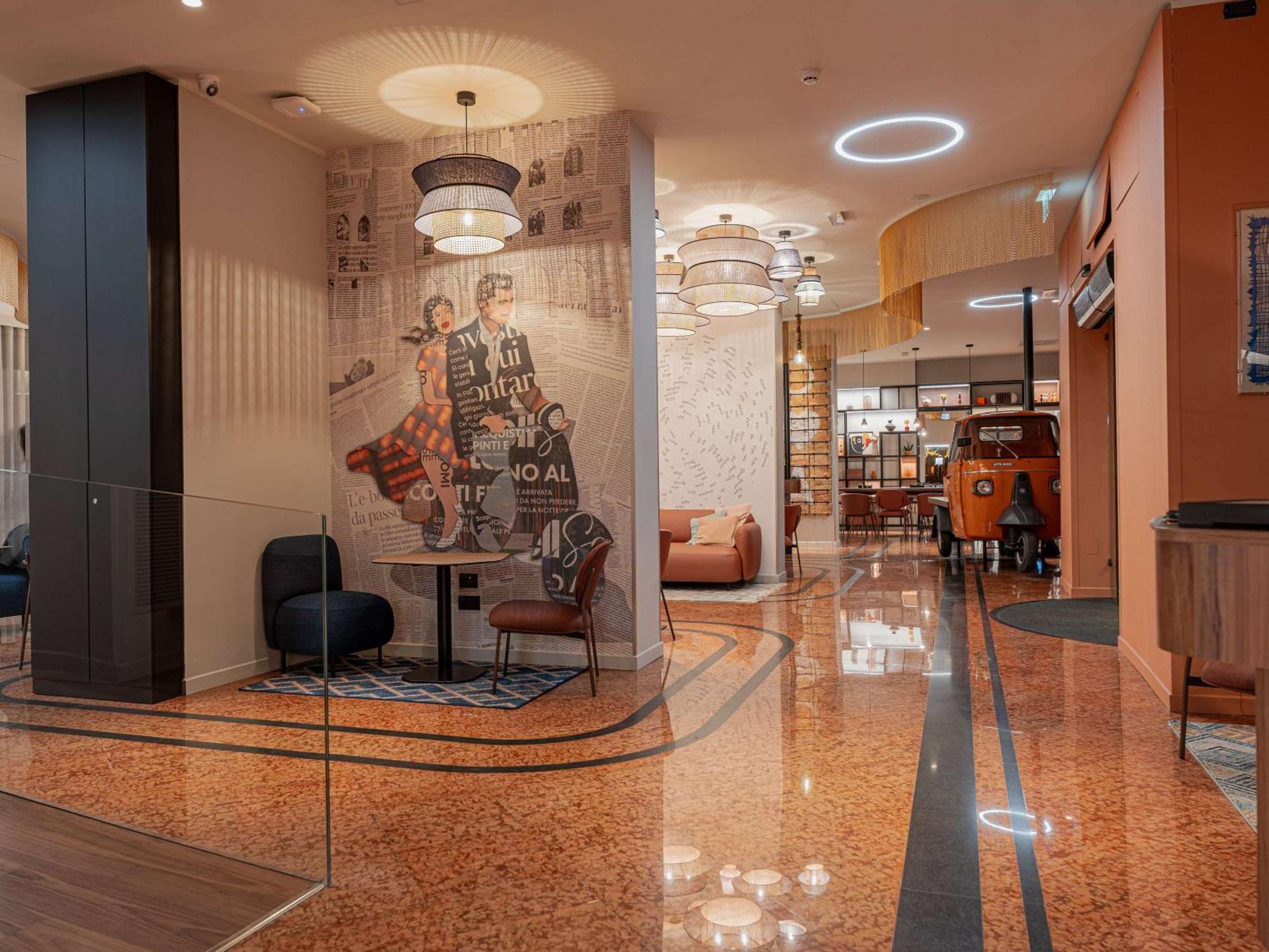 Mercure Centro 4* Bologne