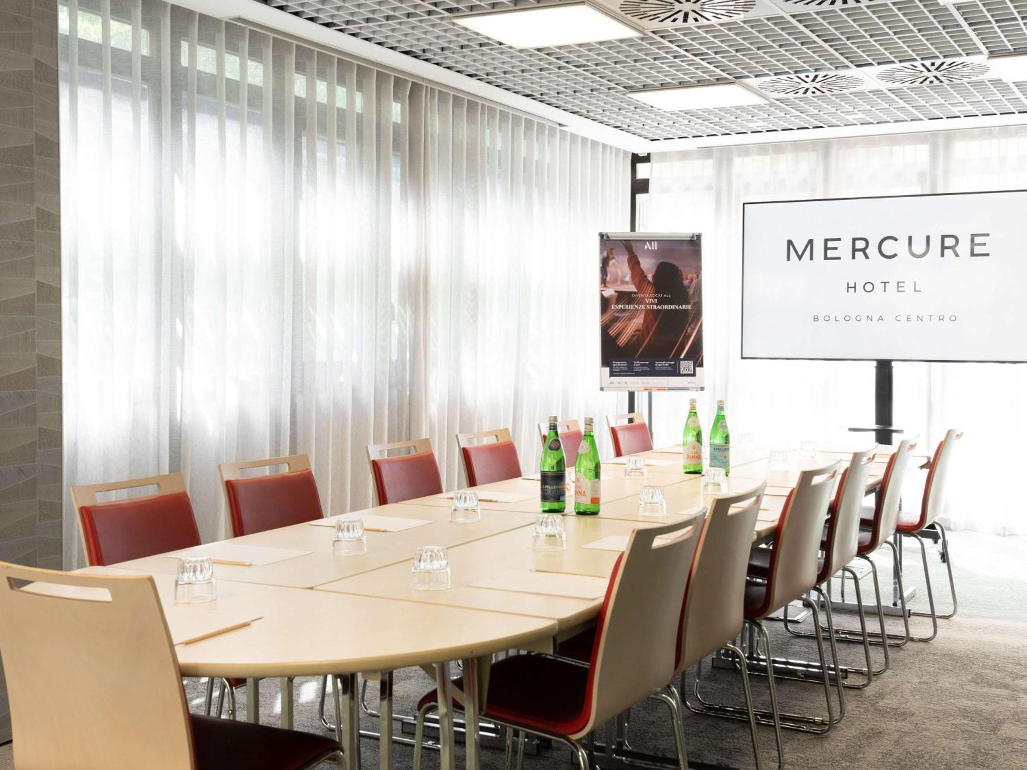 Mercure Centro酒店4*