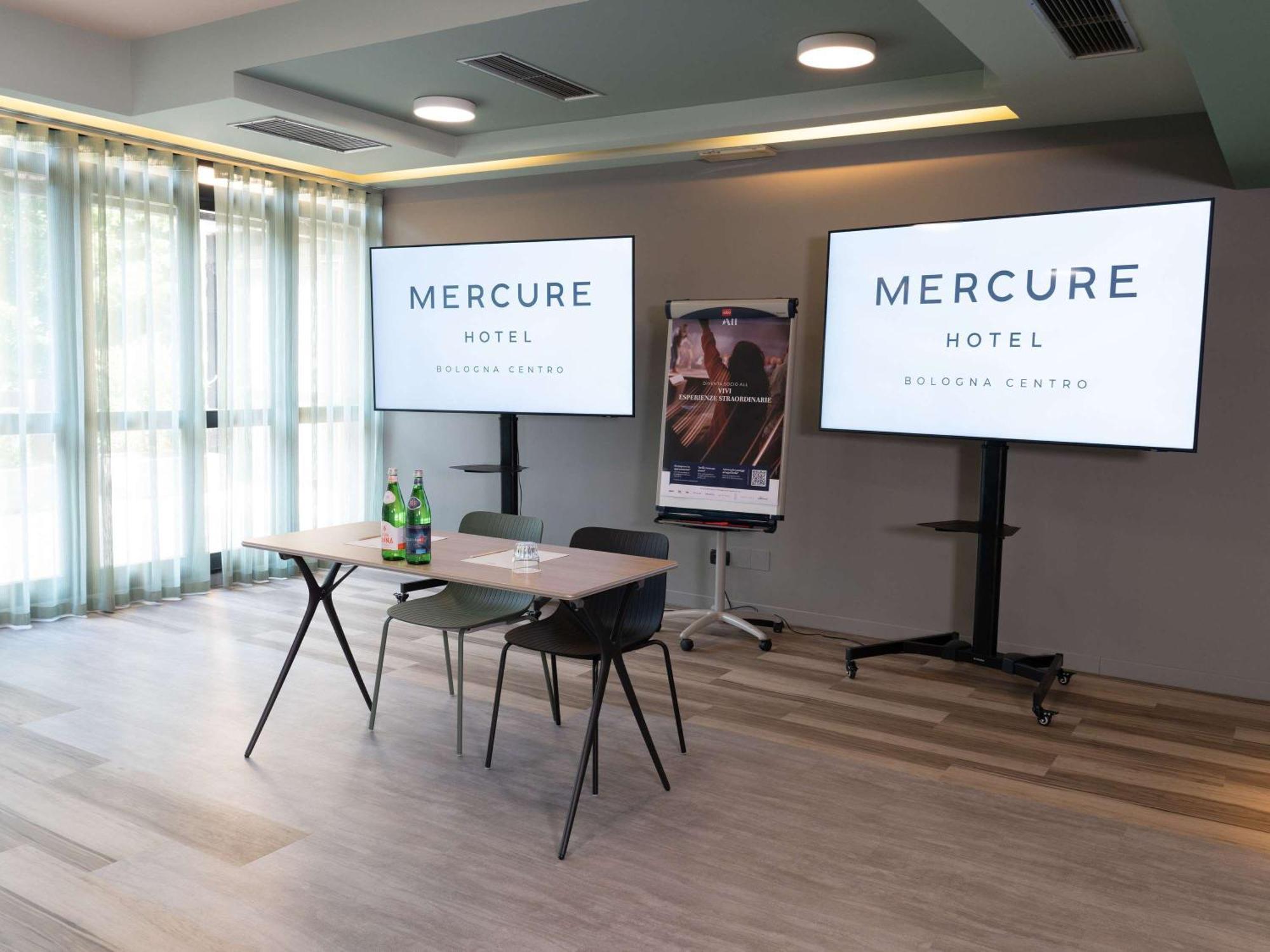 博洛尼亚Mercure Centro