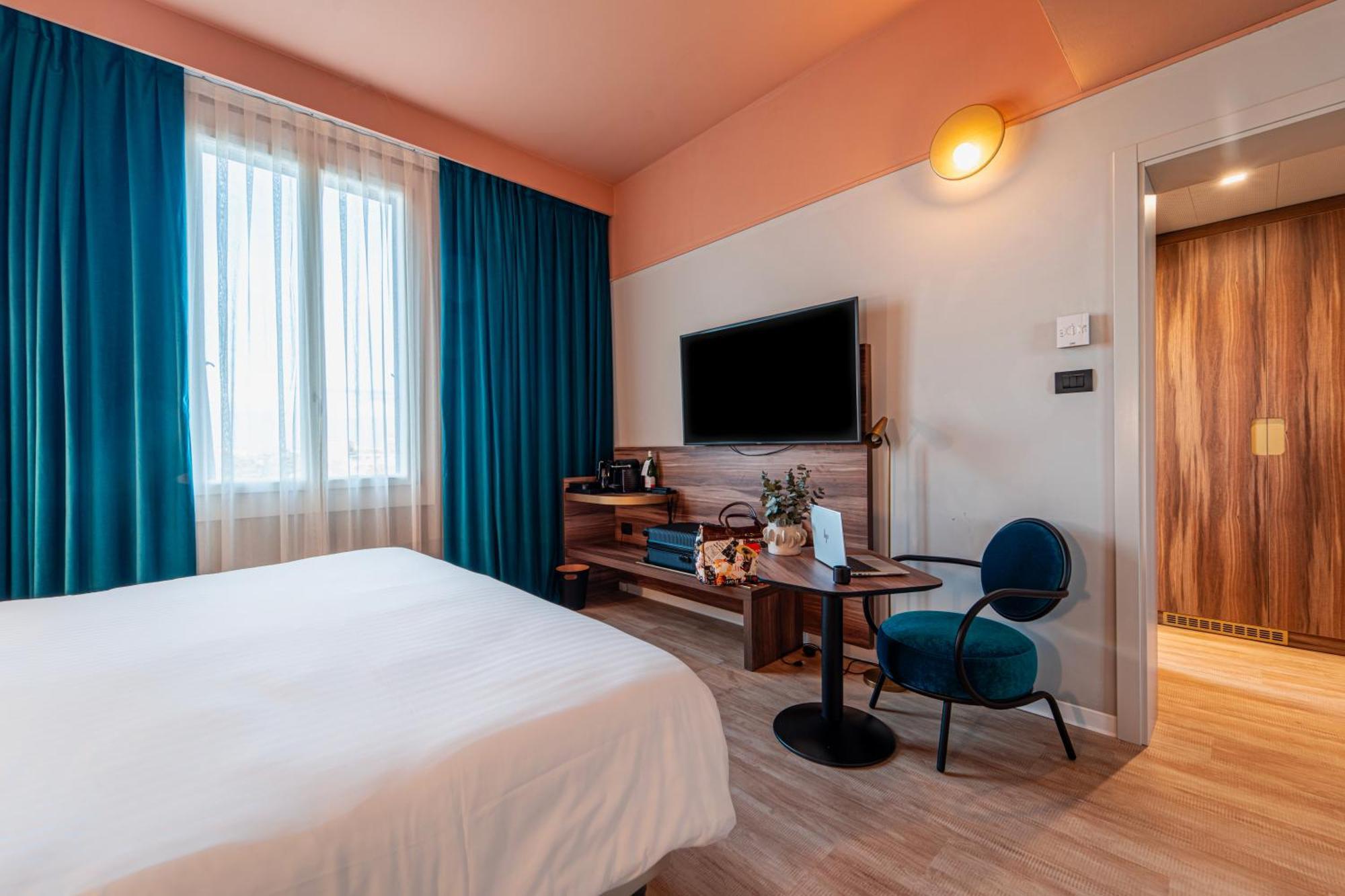 Hotel Mercure Centro Bolonha