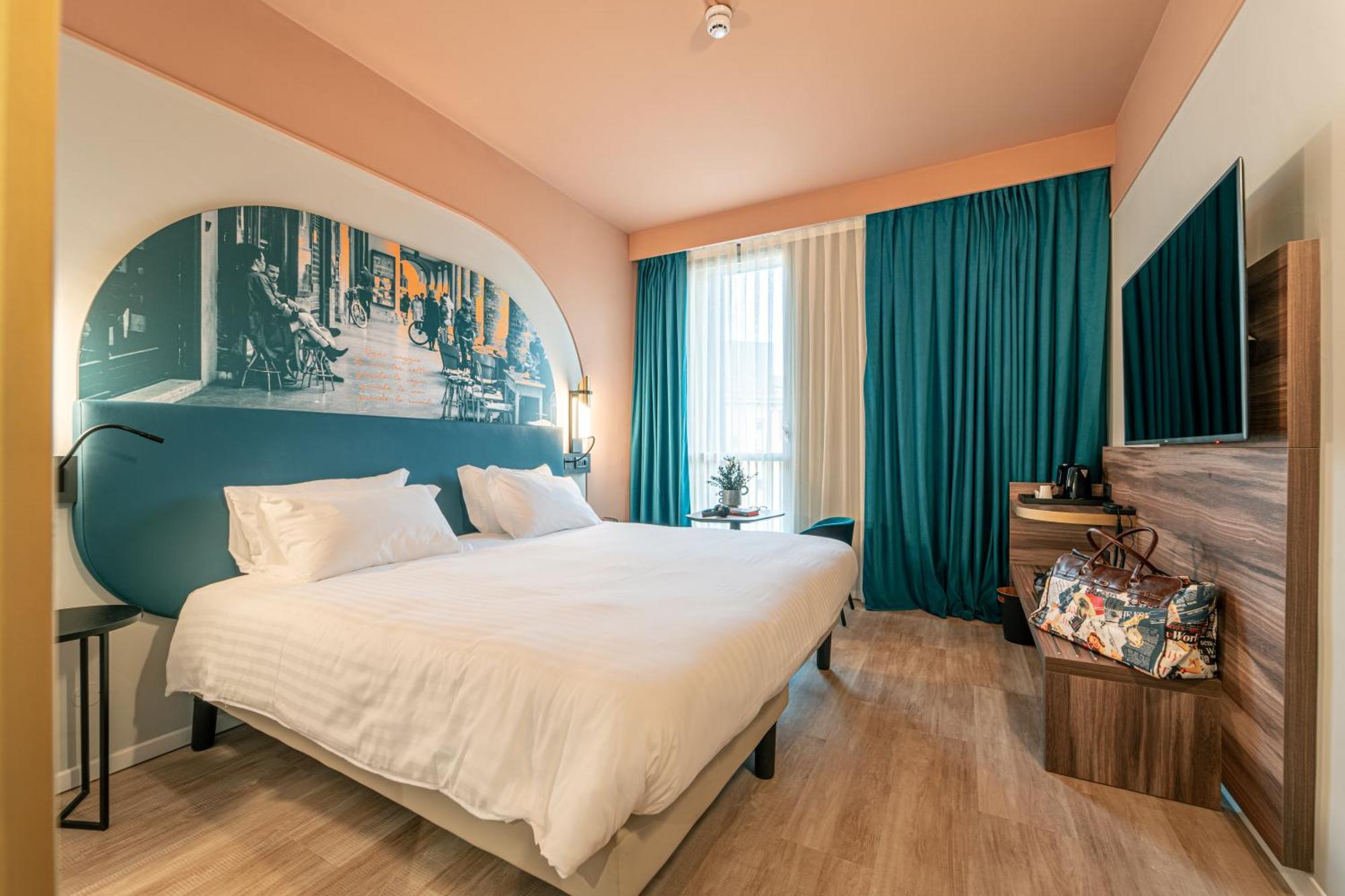 Mercure Centro 4* Bolonha