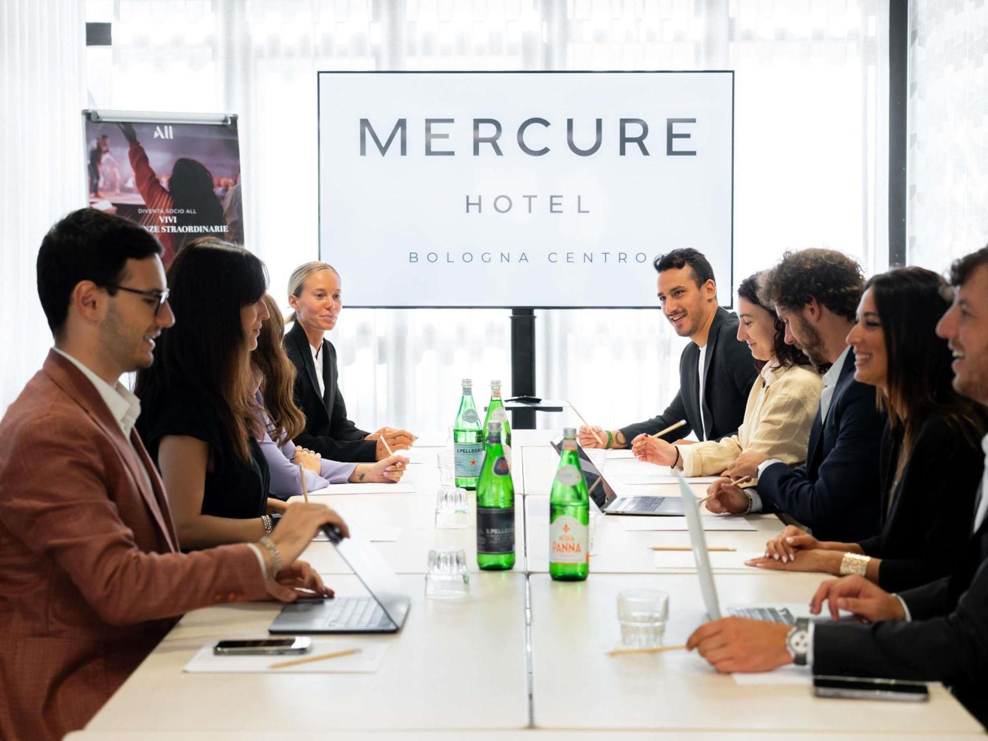 博洛尼亚Mercure Centro酒店