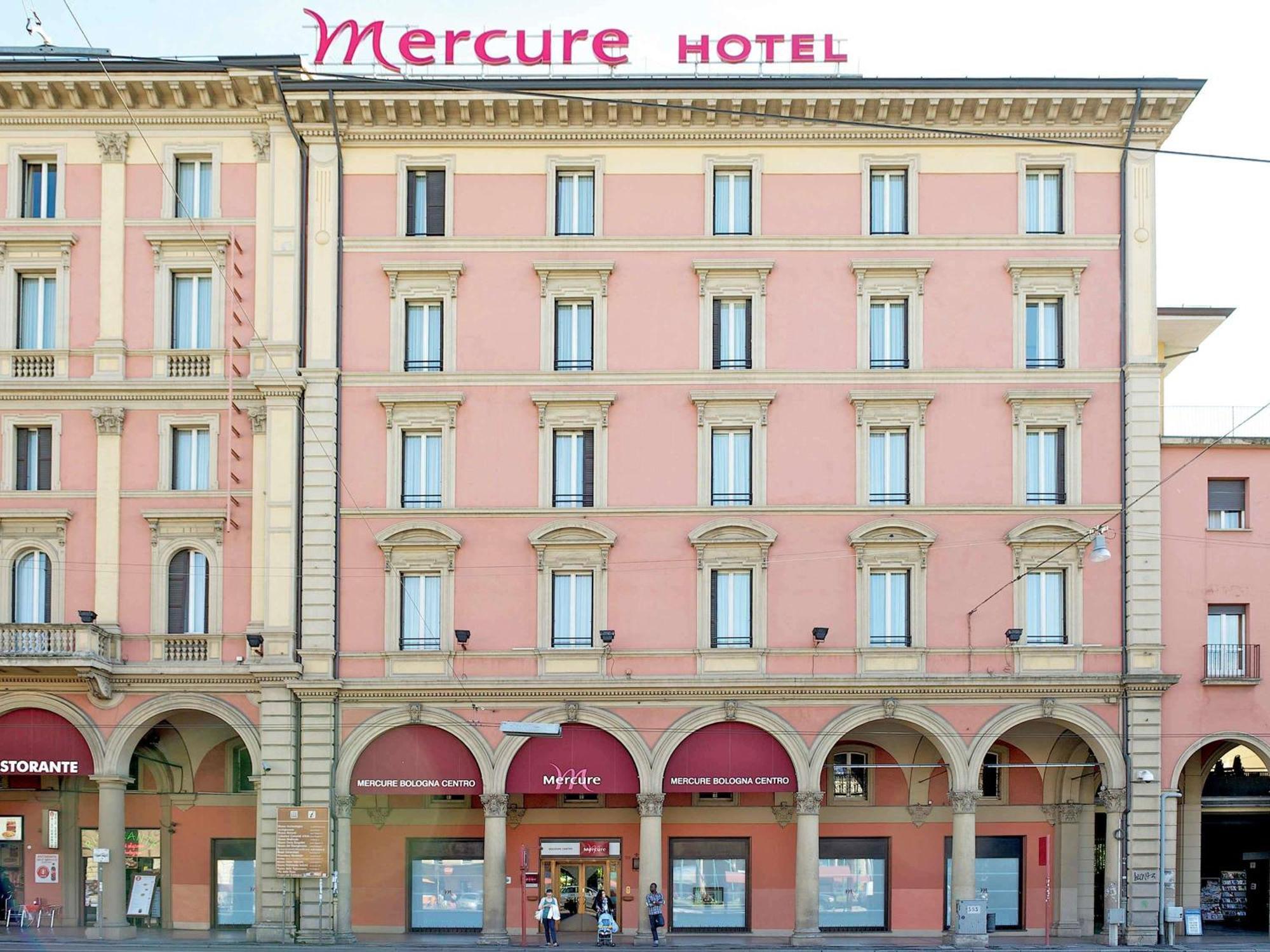 博洛尼亚Mercure Centro酒店