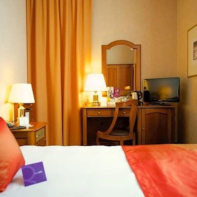 Mercure Centro Hotel 4*